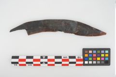Foto von Eisengriffangelmesser (NHMW-PRAE-025647)